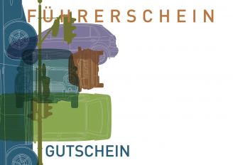 Gutscheinvordruck Fahrerlaubnis Mit Text Führerschein Gutschein